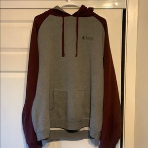 Active RS pullover hoodie